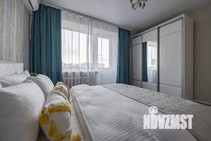 2-к квартира, посуточно, 50м2, 9/9 этаж