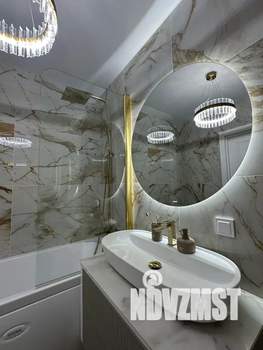 1-к квартира, посуточно, 40м2, 5/10 этаж