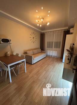 1-к квартира, посуточно, 37м2, 1/1 этаж