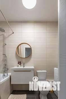 2-к квартира, посуточно, 40м2, 8/18 этаж