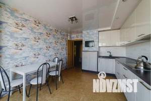 3-к квартира, посуточно, 89м2, 9/17 этаж