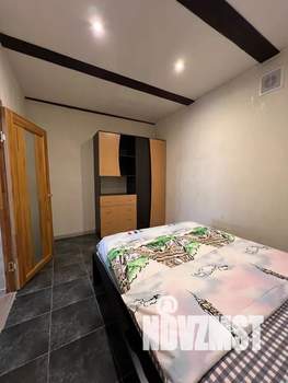 3-к квартира, посуточно, 52м2, 1/2 этаж