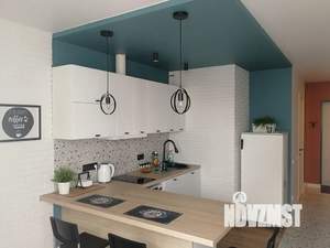 1-к квартира, посуточно, 43м2, 15/20 этаж