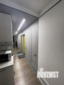 Студия квартира, на длительный срок, 23м2, 13/14 этаж