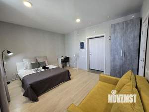 1-к квартира, посуточно, 35м2, 1/1 этаж