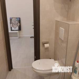Студия квартира, посуточно, 30м2, 1/11 этаж