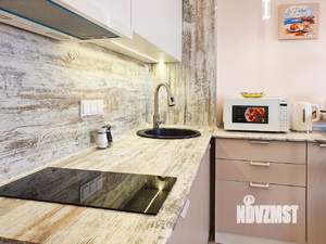 1-к квартира, посуточно, 37м2, 1/19 этаж