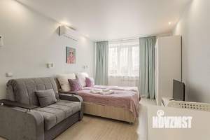 1-к квартира, посуточно, 30м2, 1/1 этаж