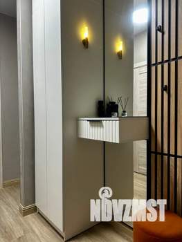 1-к квартира, посуточно, 41м2, 2/25 этаж