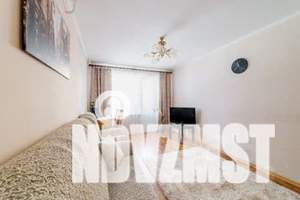 3-к квартира, посуточно, 89м2, 1/9 этаж