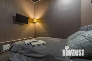 1-к квартира, посуточно, 18м2, 1/1 этаж