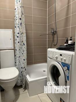 Студия квартира, посуточно, 24м2, 5/10 этаж