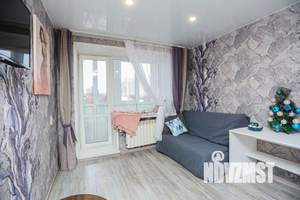 1-к квартира, посуточно, 32м2, 1/1 этаж