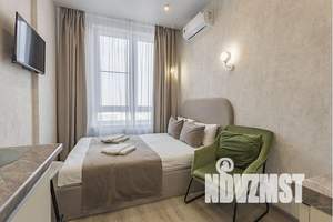 1-к квартира, посуточно, 19м2, 10/20 этаж