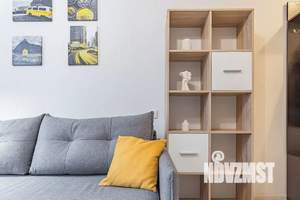 1-к квартира, посуточно, 20м2, 5/10 этаж