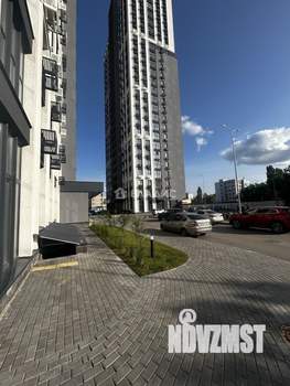 1-к квартира, на длительный срок, 37м2, 11/25 этаж