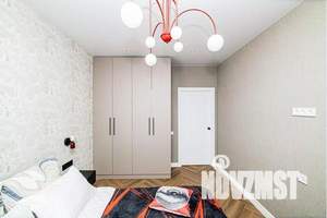 1-к квартира, посуточно, 42м2, 3/12 этаж