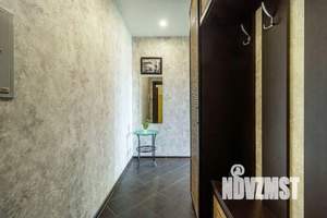 1-к квартира, посуточно, 43м2, 1/1 этаж