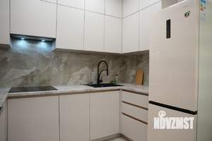 2-к квартира, на длительный срок, 43м2, 12/27 этаж