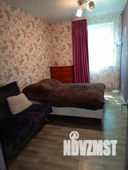 3-к квартира, посуточно, 80м2, 1/2 этаж