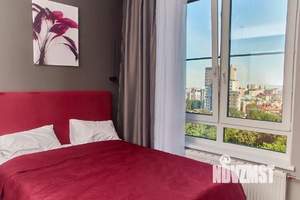 1-к квартира, посуточно, 28м2, 1/1 этаж