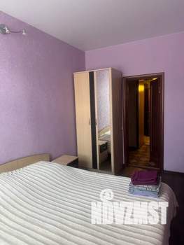 2-к квартира, посуточно, 56м2, 3/3 этаж