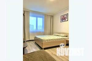 1-к квартира, посуточно, 40м2, 7/10 этаж