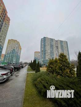 1-к квартира, на длительный срок, 43м2, 15/17 этаж