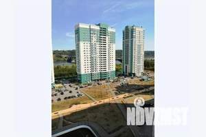 1-к квартира, посуточно, 42м2, 11/25 этаж