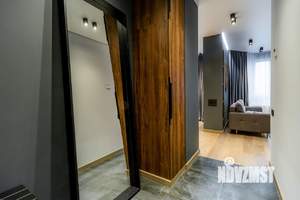 1-к квартира, посуточно, 44м2, 1/1 этаж