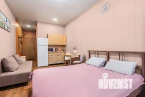 1-к квартира, посуточно, 24м2, 12/19 этаж