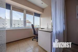 2-к квартира, посуточно, 47м2, 1/1 этаж