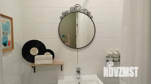 1-к квартира, посуточно, 16м2, 1/1 этаж