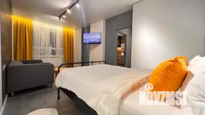 1-к квартира, посуточно, 41м2, 16/16 этаж