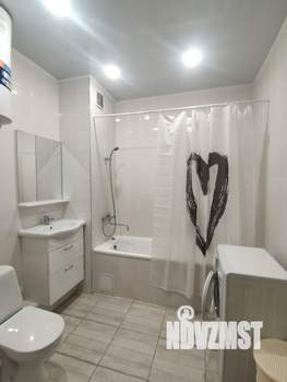 1-к квартира, на длительный срок, 45м2, 2/25 этаж