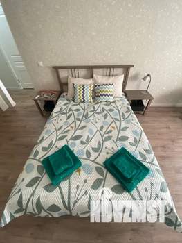 1-к квартира, посуточно, 43м2, 6/14 этаж