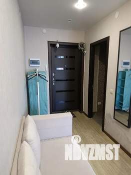 Студия квартира, посуточно, 26м2, 11/18 этаж