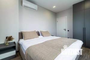2-к квартира, посуточно, 47м2, 1/1 этаж
