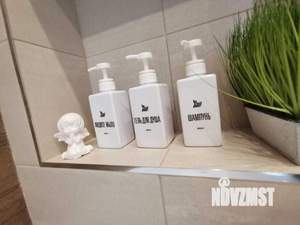 1-к квартира, посуточно, 46м2, 1/1 этаж