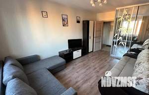1-к квартира, посуточно, 42м2, 14/17 этаж