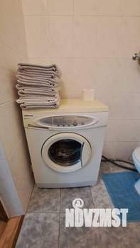 1-к квартира, посуточно, 43м2, 1/1 этаж