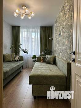 3-к квартира, посуточно, 62м2, 4/7 этаж