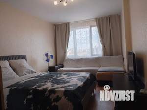 1-к квартира, посуточно, 42м2, 11/12 этаж