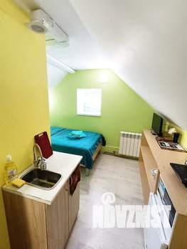 1-к квартира, посуточно, 14м2, 5/5 этаж