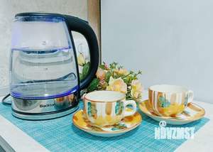 1-к квартира, посуточно, 32м2, 1/1 этаж