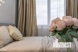 1-к квартира, посуточно, 36м2, 14/25 этаж