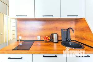 1-к квартира, посуточно, 24м2, 1/1 этаж