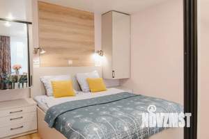 2-к квартира, посуточно, 41м2, 4/8 этаж