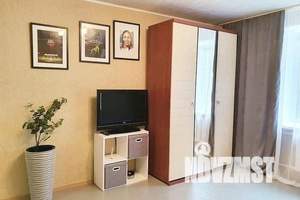 1-к квартира, посуточно, 40м2, 1/9 этаж