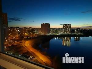 1-к квартира, посуточно, 32м2, 4/10 этаж